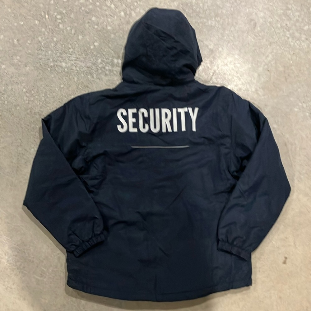 NEW! Core 365 Men's Profile Fleece-Lined All-Season Jacket - Classic Navy